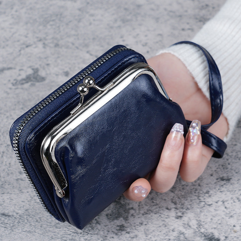 Wrist Strap Wallet