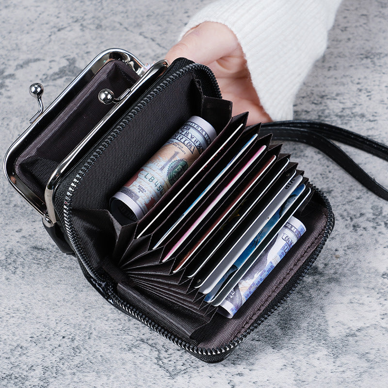 Wrist Strap Wallet