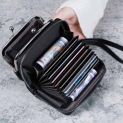 Wrist Strap Wallet