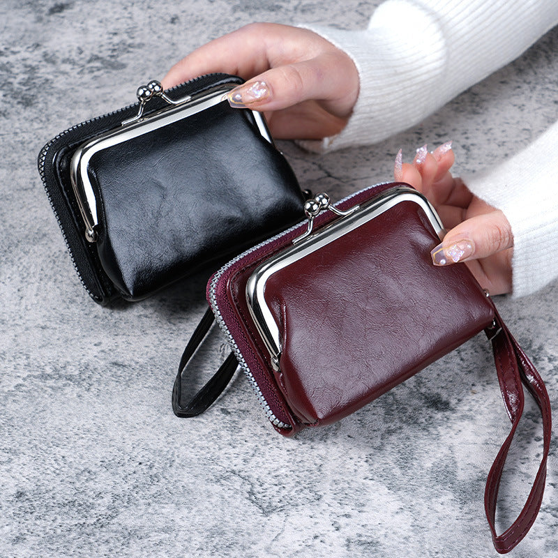 Wrist Strap Wallet