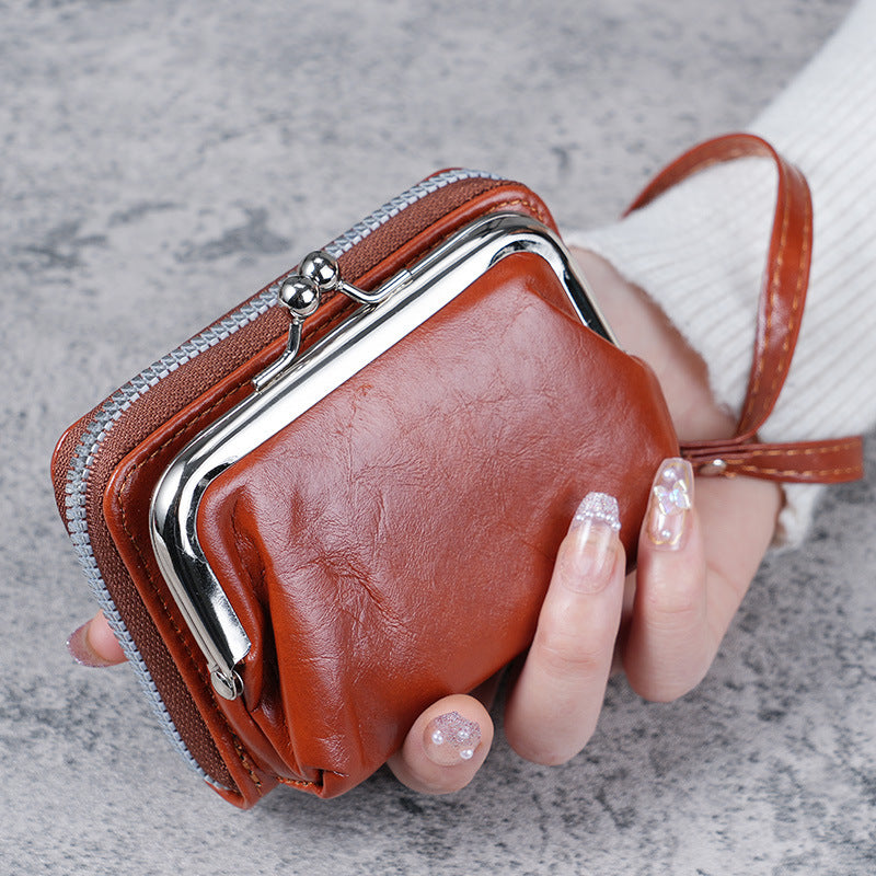 Wrist Strap Wallet