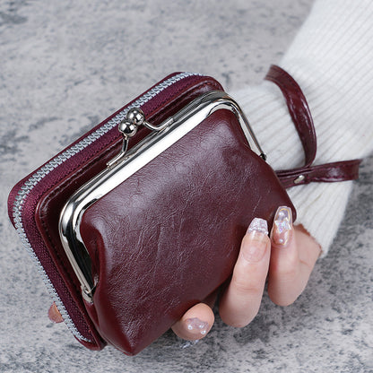 Wrist Strap Wallet