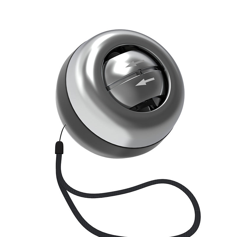 Wrist strength ball, luminous grip strength ball