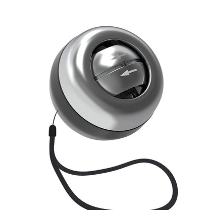 Wrist strength ball, luminous grip strength ball