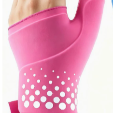 Wrist support gel gloves