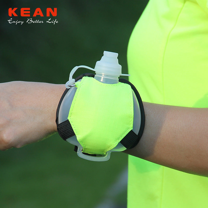 Wrist Water Bottle