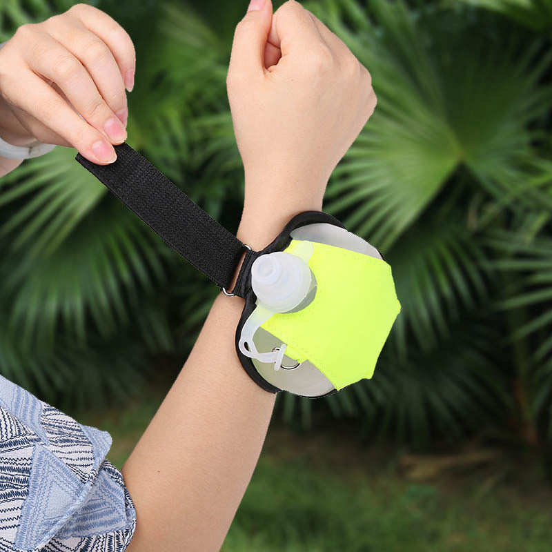 Wrist Water Bottle