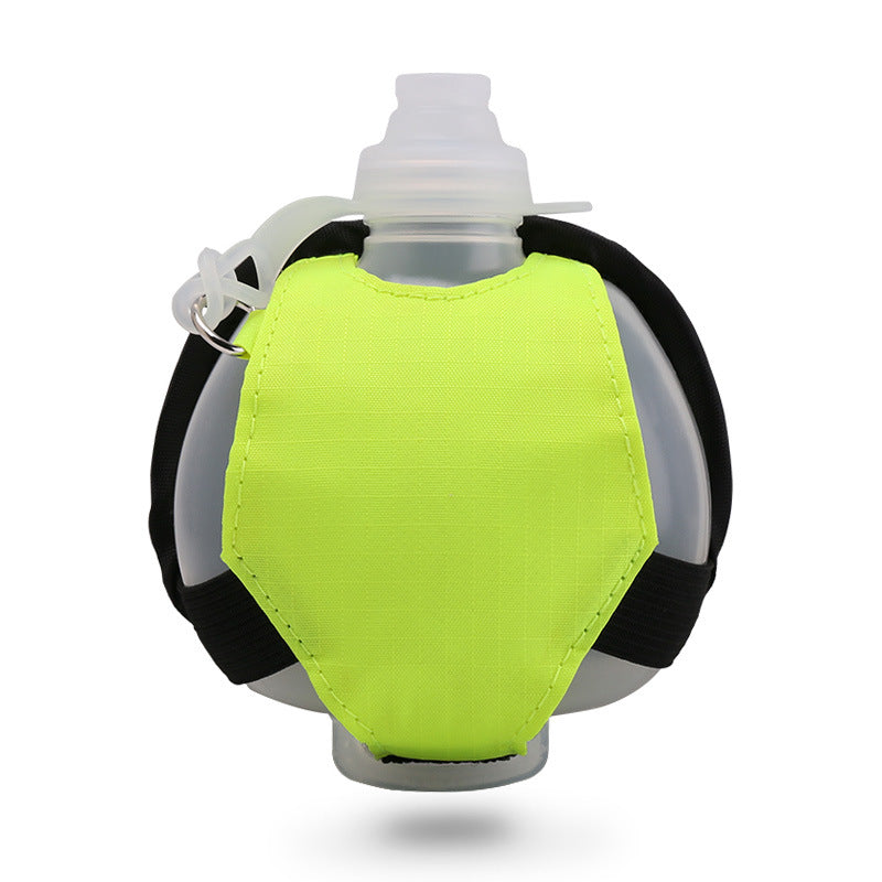Wrist Water Bottle