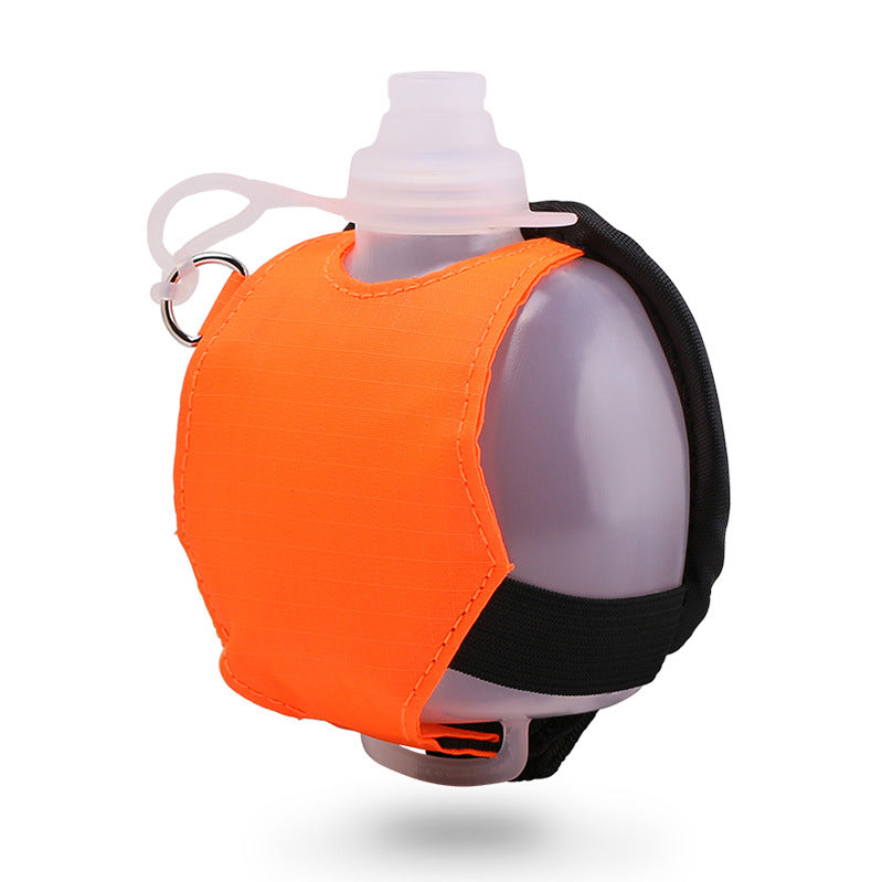 Wrist Water Bottle