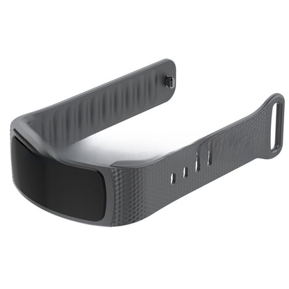 Wristwatch with a wristband