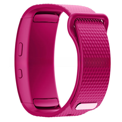 Wristwatch with a wristband