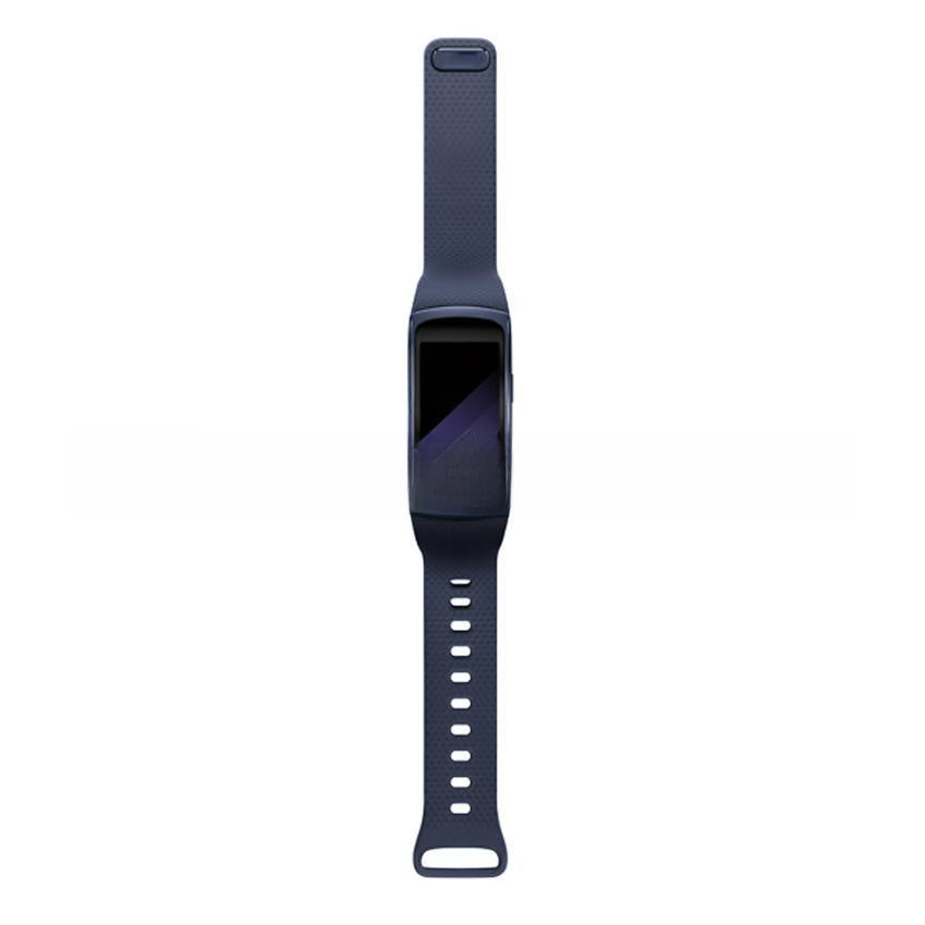 Wristwatch with a wristband