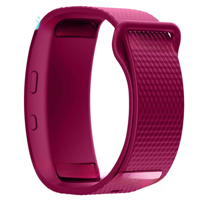 Wristwatch with a wristband