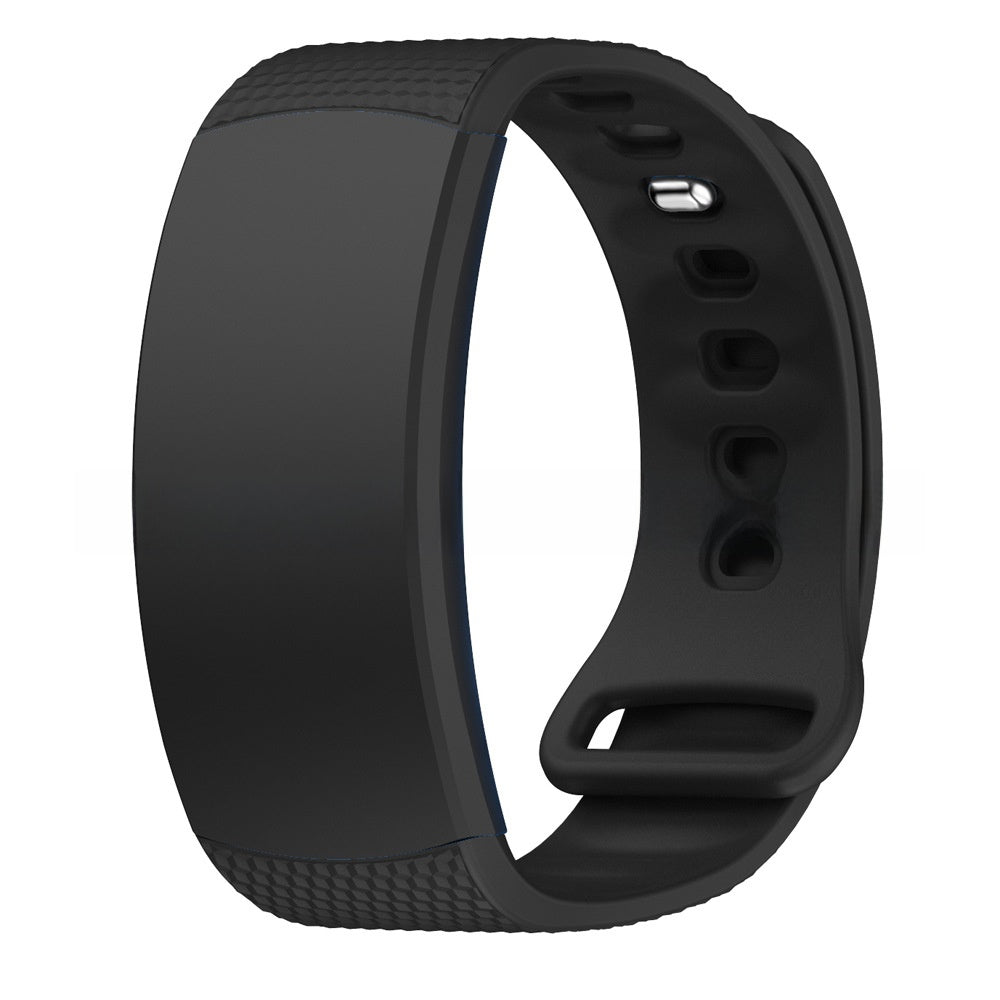 Wristwatch with a wristband