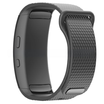 Wristwatch with a wristband