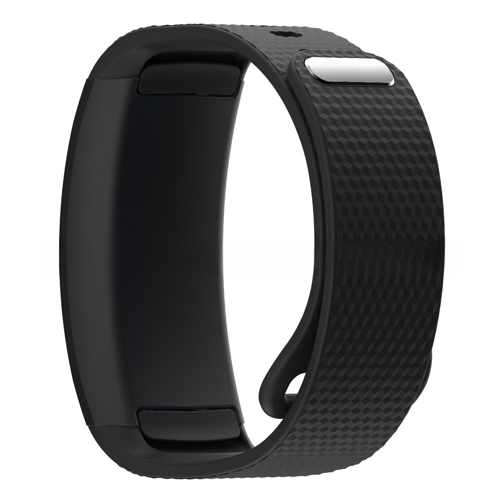 Wristwatch with a wristband