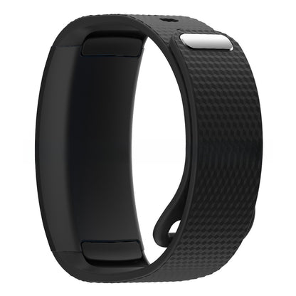 Wristwatch with a wristband