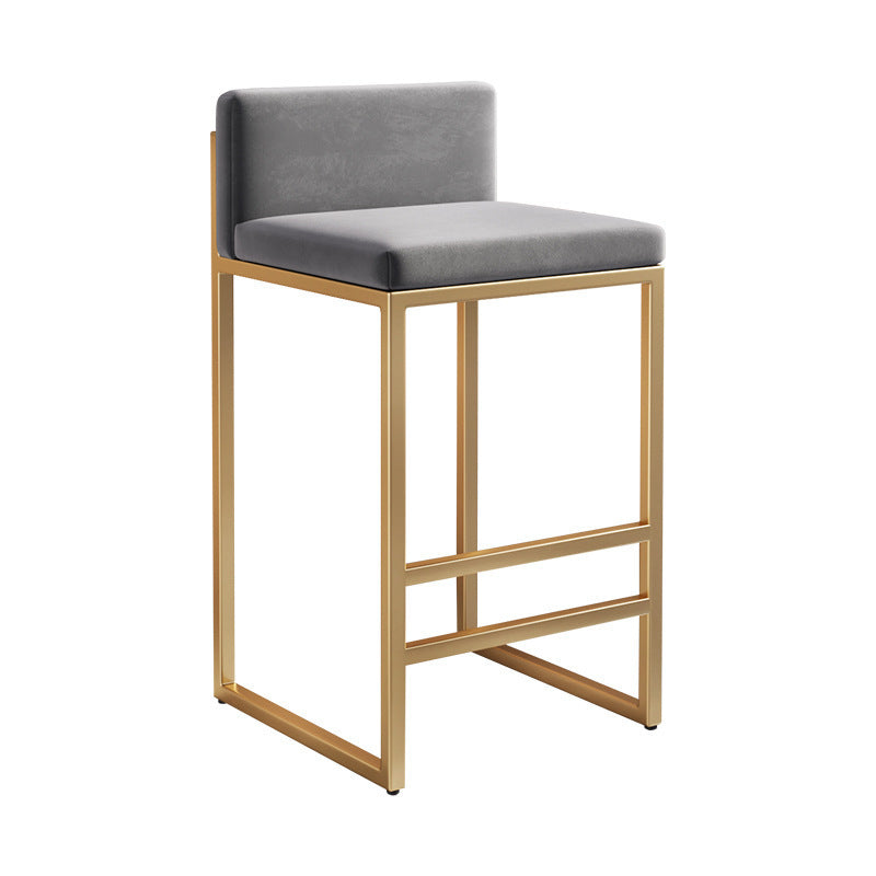 Wrought Iron Bar Stool Home Bar Stool High Chair
