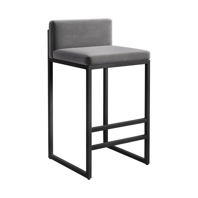Wrought Iron Bar Stool Home Bar Stool High Chair