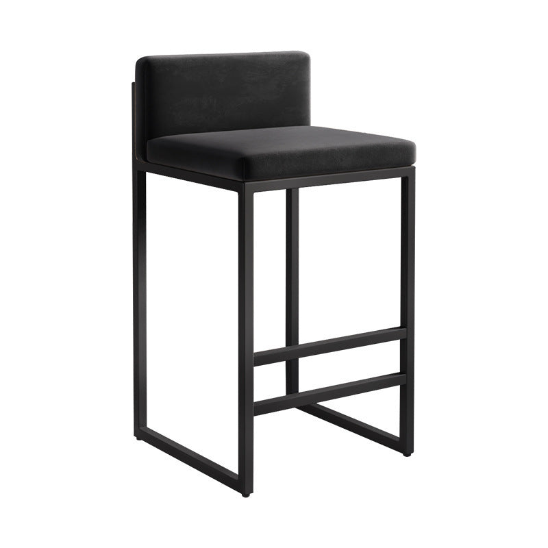 Wrought Iron Bar Stool Home Bar Stool High Chair