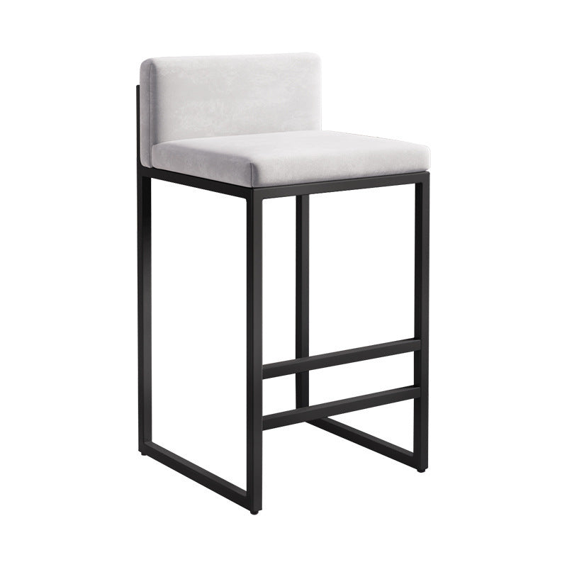 Wrought Iron Bar Stool Home Bar Stool High Chair