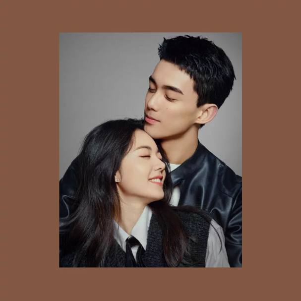 Wu Lei, Zhao Jinmai, and Wang Xingyue TV Drama Merchandise Poster