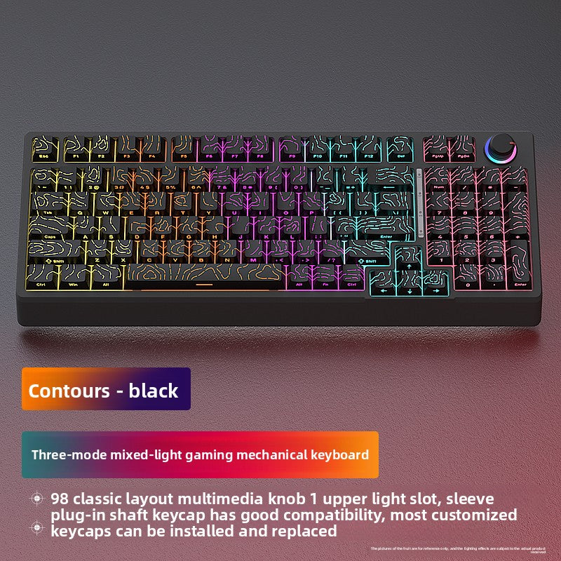 Wuying H98 Mechanical Keyboard