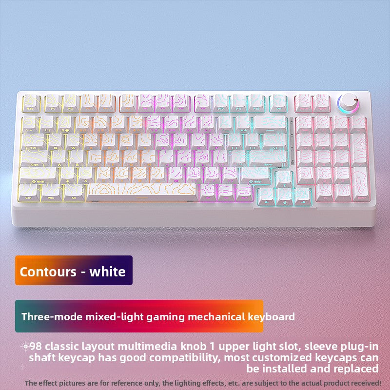 Wuying H98 Mechanical Keyboard