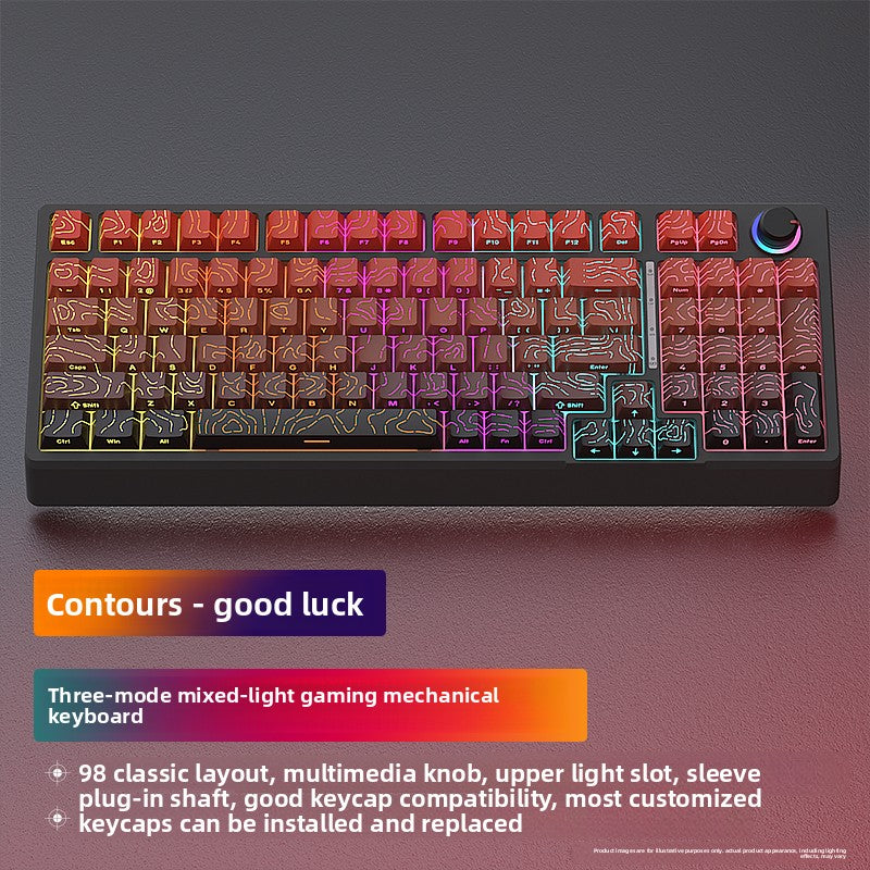 Wuying H98 Mechanical Keyboard