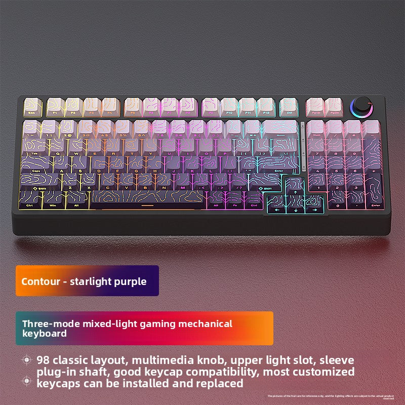 Wuying H98 Mechanical Keyboard