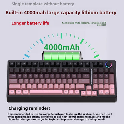 Wuying H98 Mechanical Keyboard