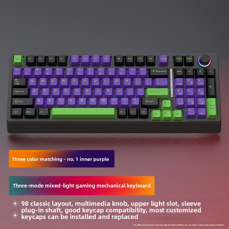 Wuying H98 Mechanical Keyboard