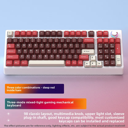 Wuying H98 Mechanical Keyboard
