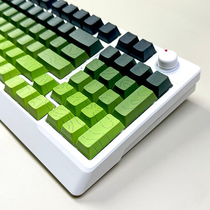 Wuying H98 Mechanical Keyboard