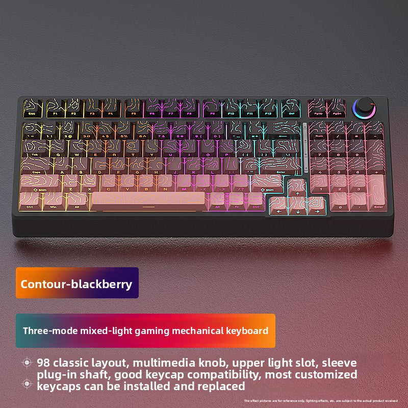 Wuying H98 Mechanical Keyboard