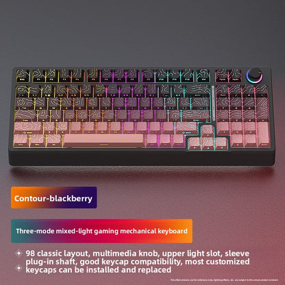 Wuying H98 Mechanical Keyboard