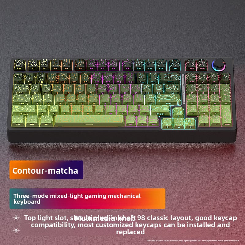 Wuying H98 Mechanical Keyboard