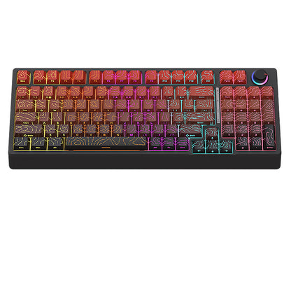 Wuying H98 Mechanical Keyboard