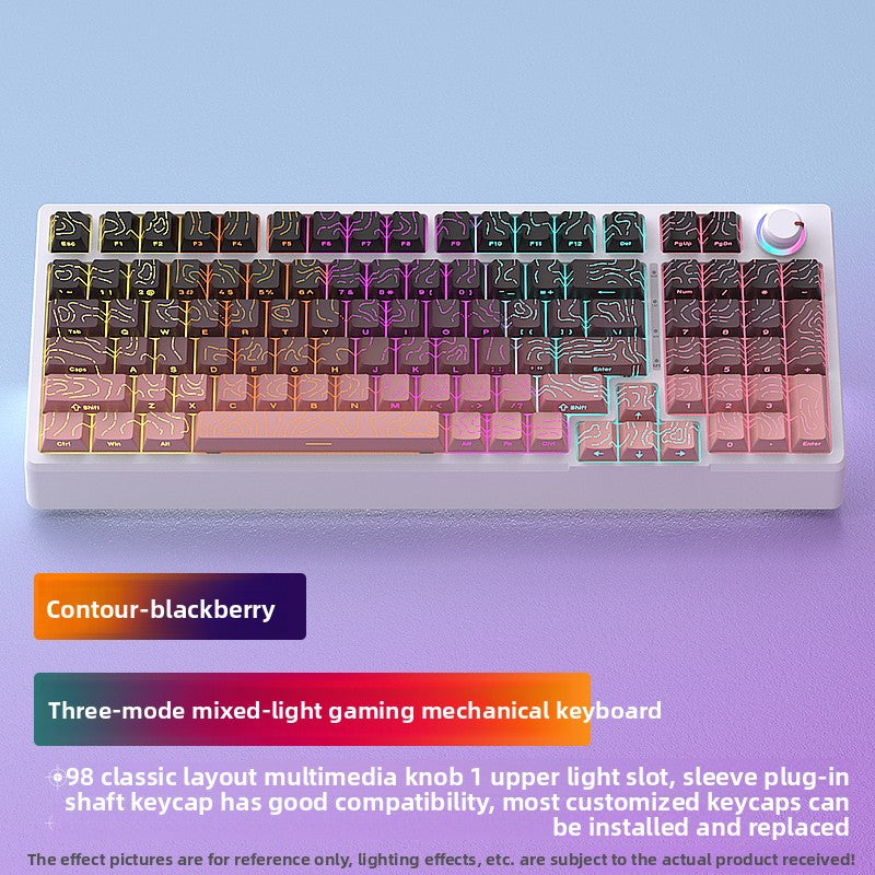 Wuying H98 Mechanical Keyboard