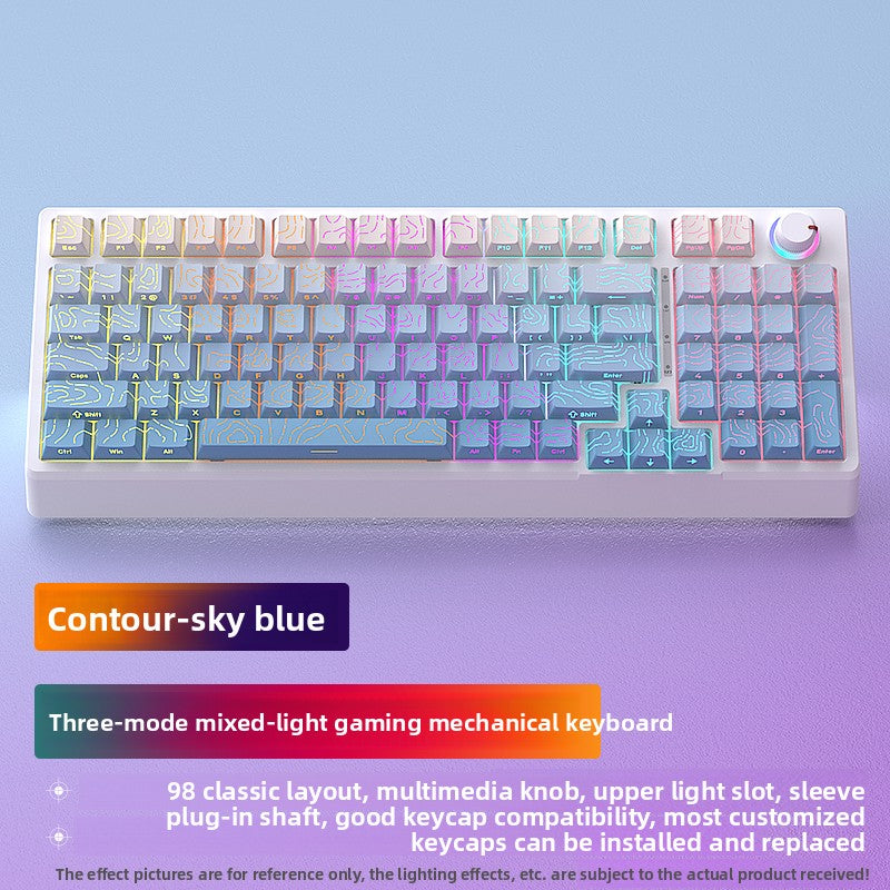 Wuying H98 Mechanical Keyboard