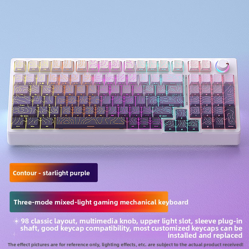 Wuying H98 Mechanical Keyboard