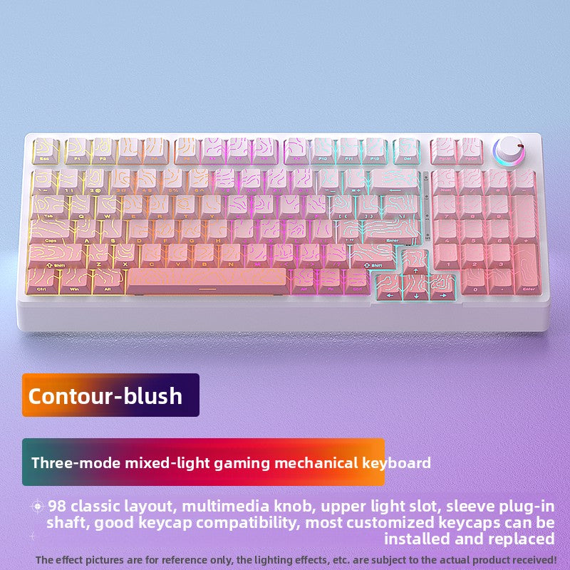 Wuying H98 Mechanical Keyboard