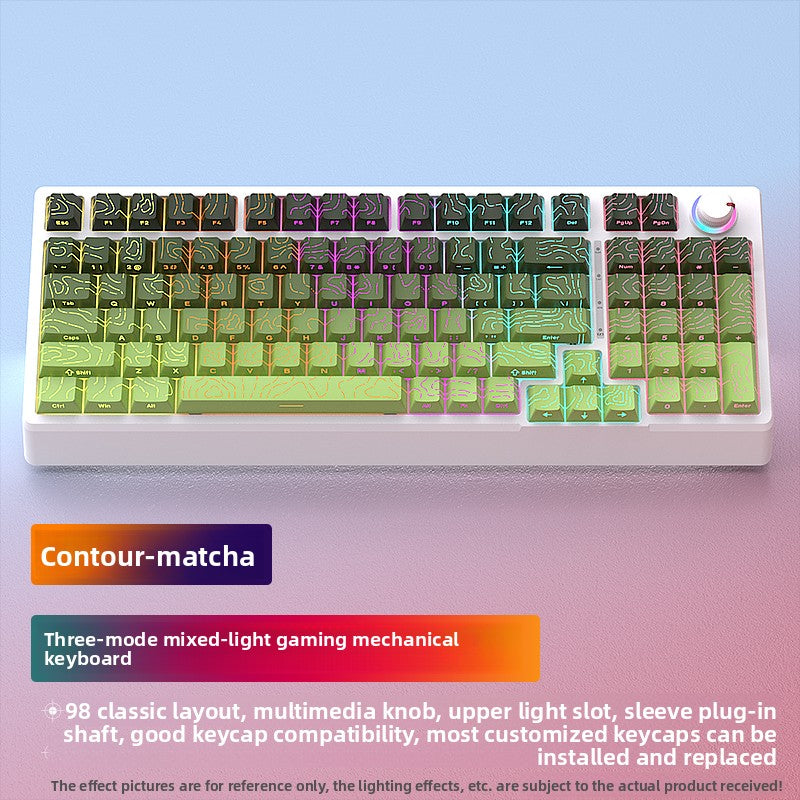 Wuying H98 Mechanical Keyboard