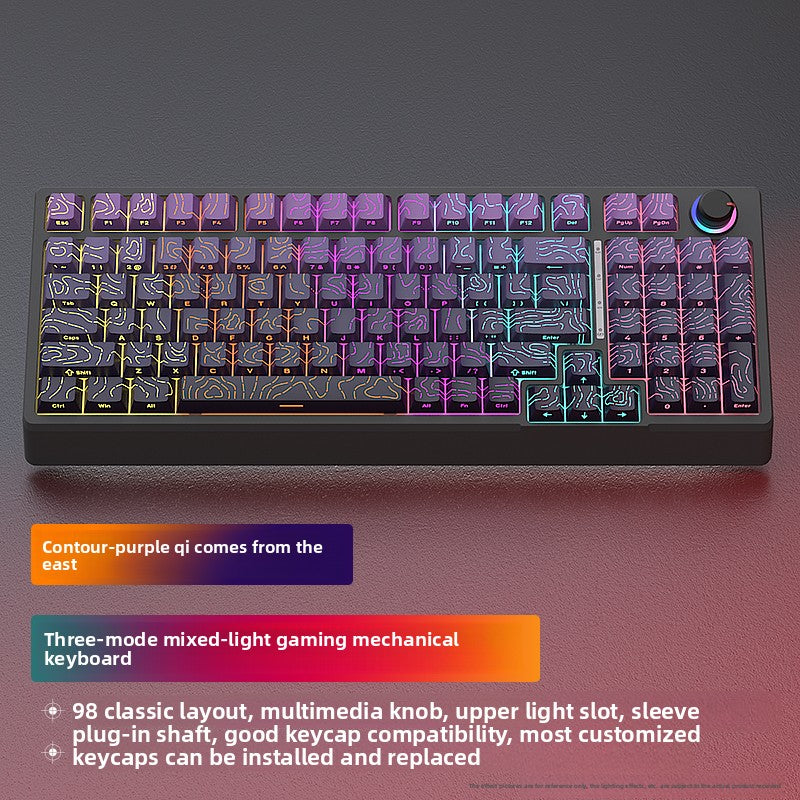 Wuying H98 Mechanical Keyboard