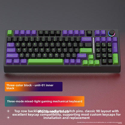 Wuying H98 Mechanical Keyboard