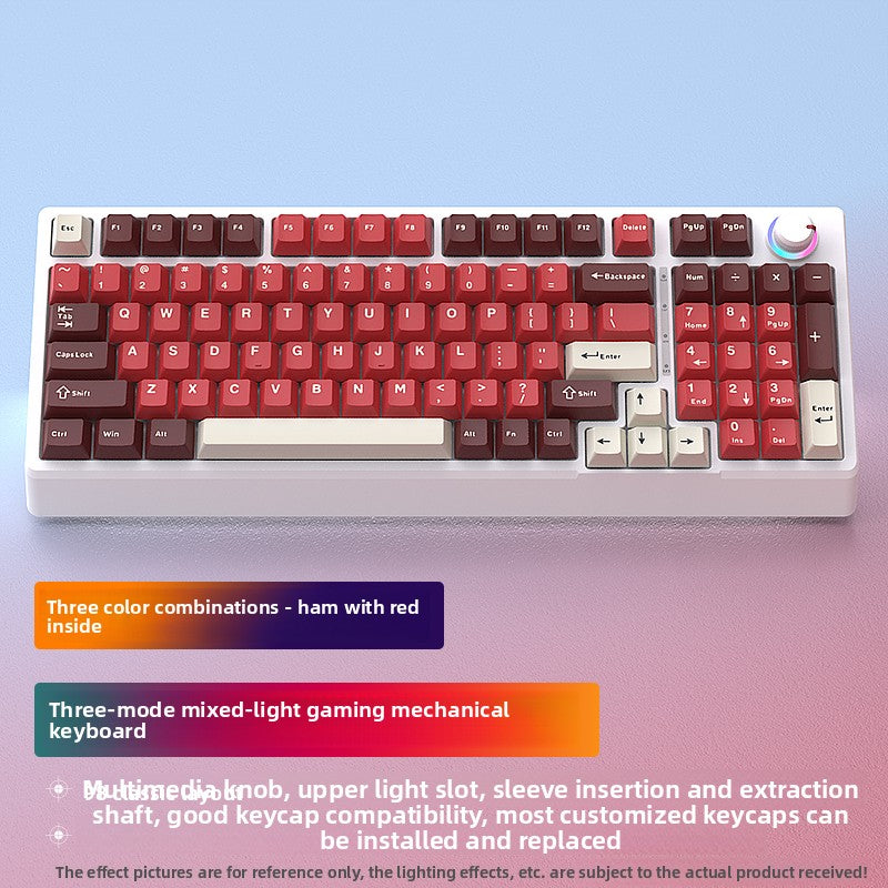 Wuying H98 Mechanical Keyboard
