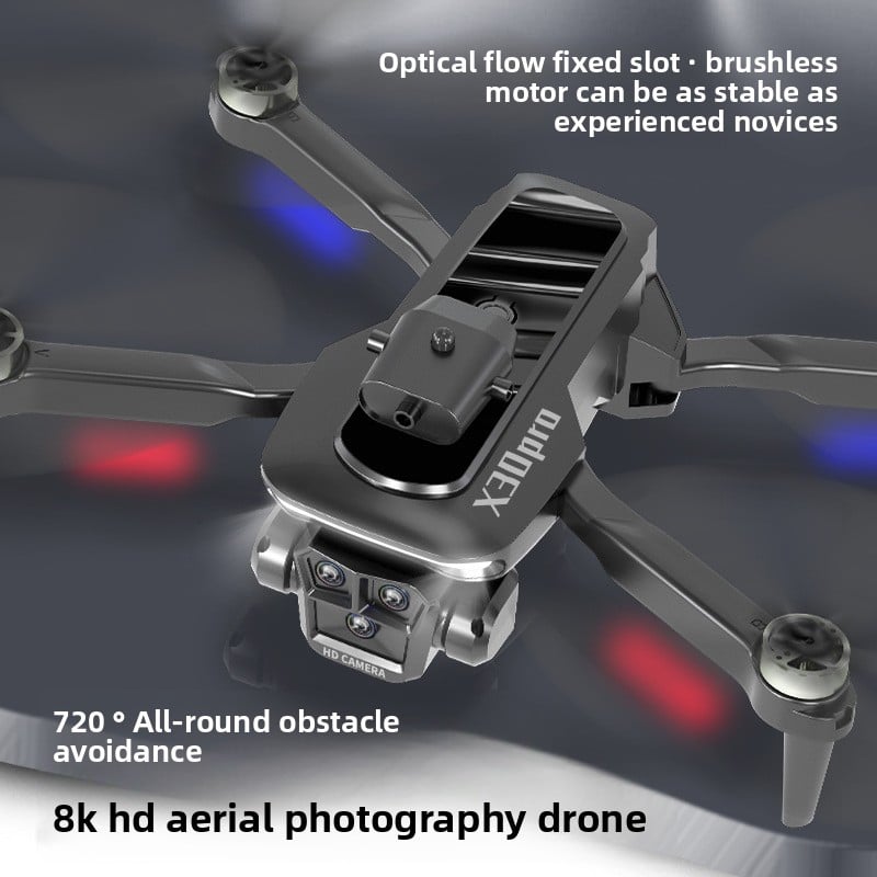 X30pro Unmanned Aerial Vehicle Intelligent Obstacle Avoidance Remote Control