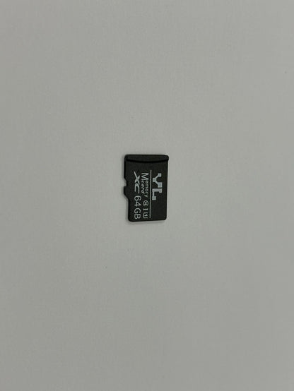 X7 Surveillance Camera