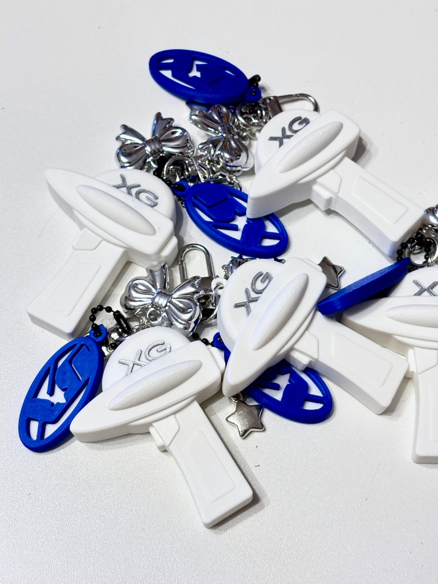 XG Mini Cheering Stick Keychain
