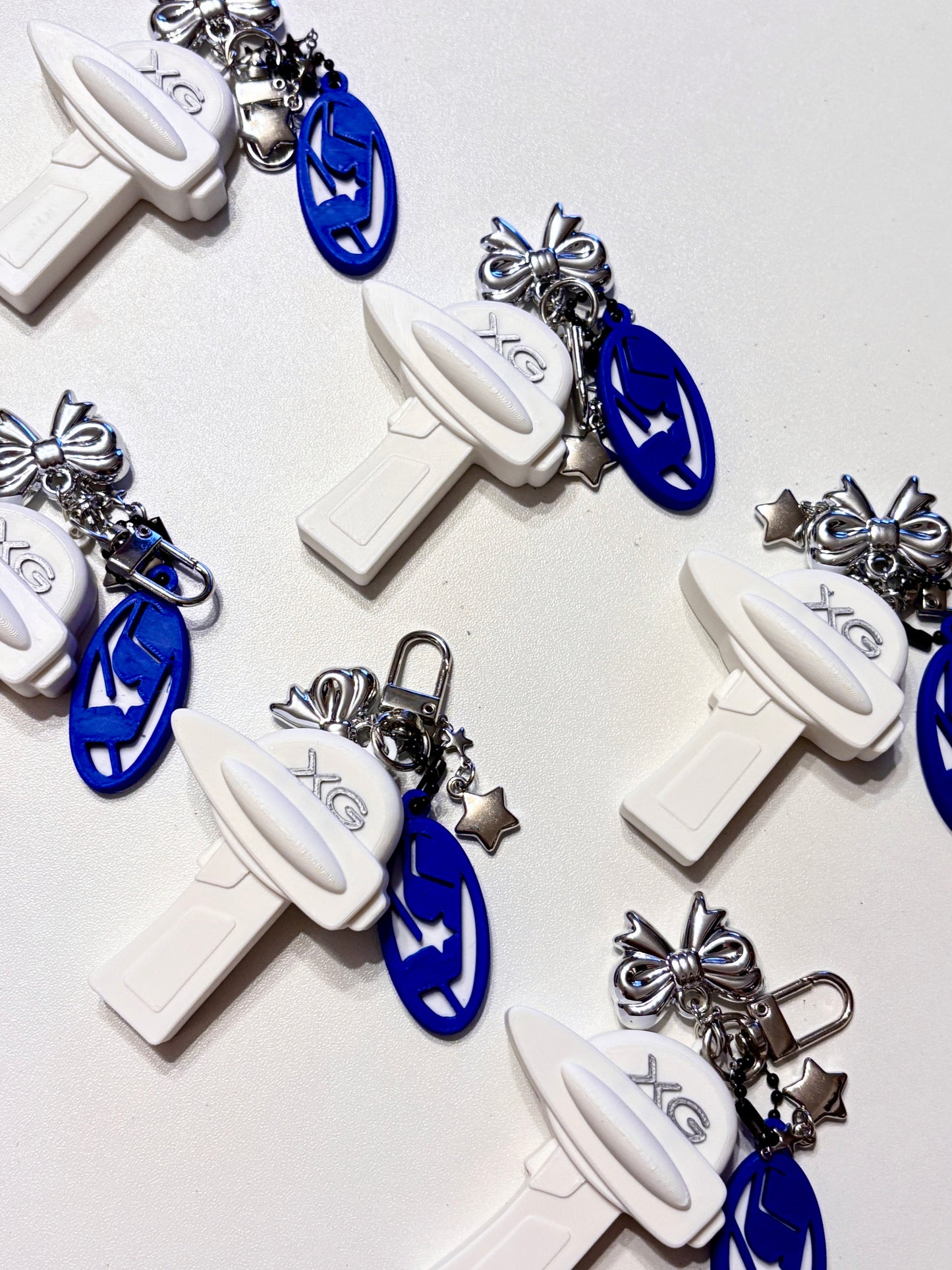 XG Mini Cheering Stick Keychain